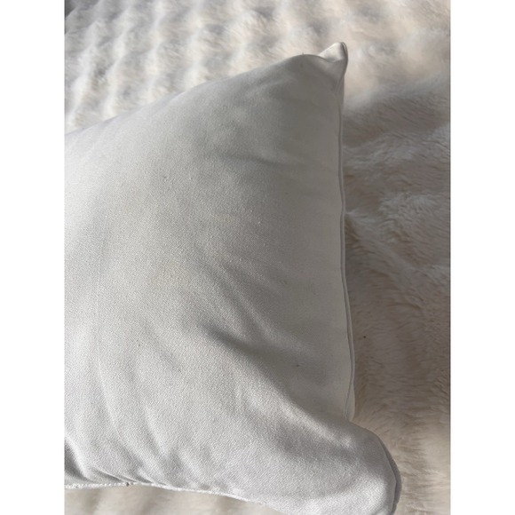 Tommy Bahama Relax Throw Pillow Blue on White Swordfish Nautical Indoor Outdoor - Picture 7 of 11